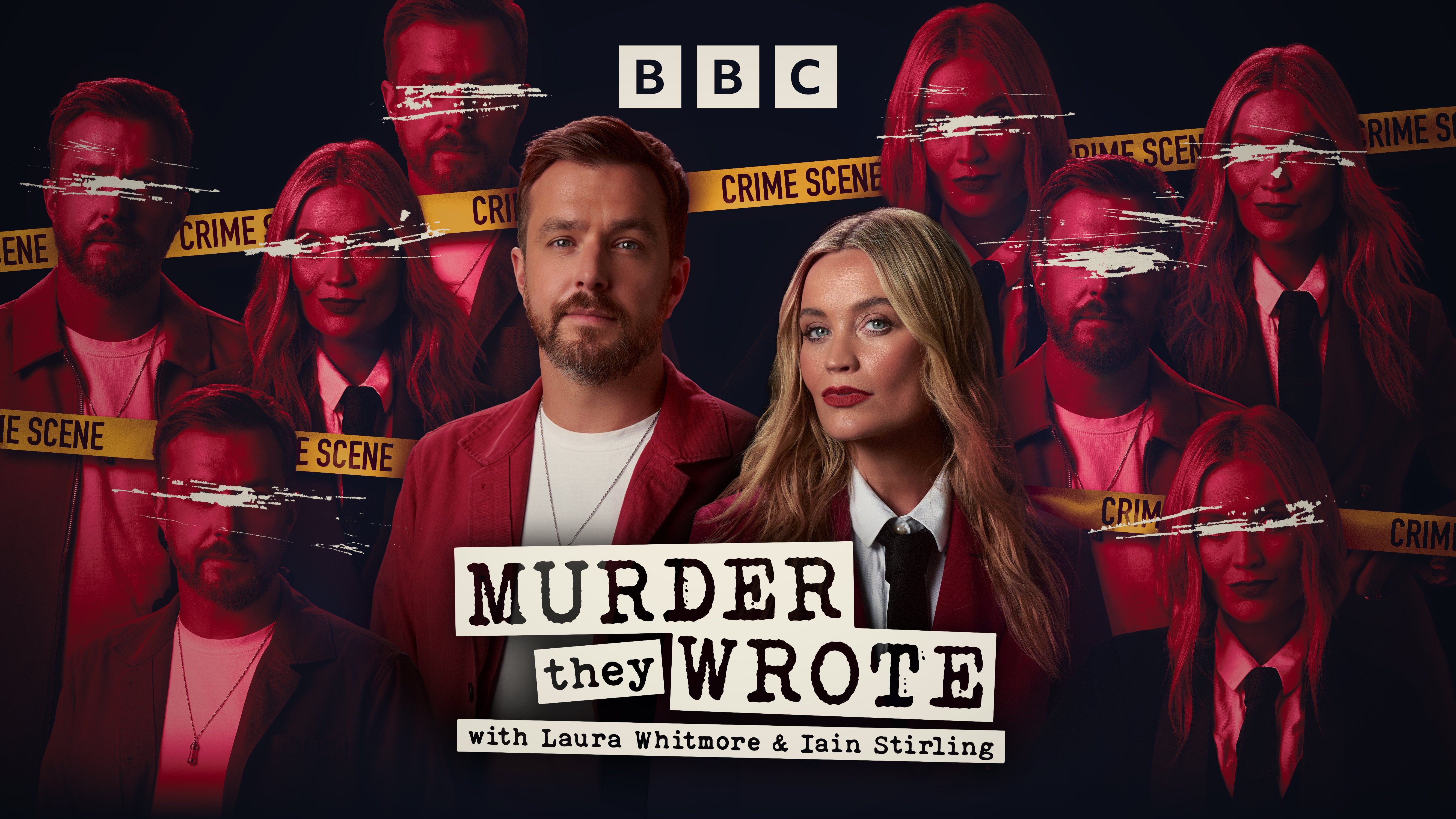 Murder They Wrote (BBC/PA)