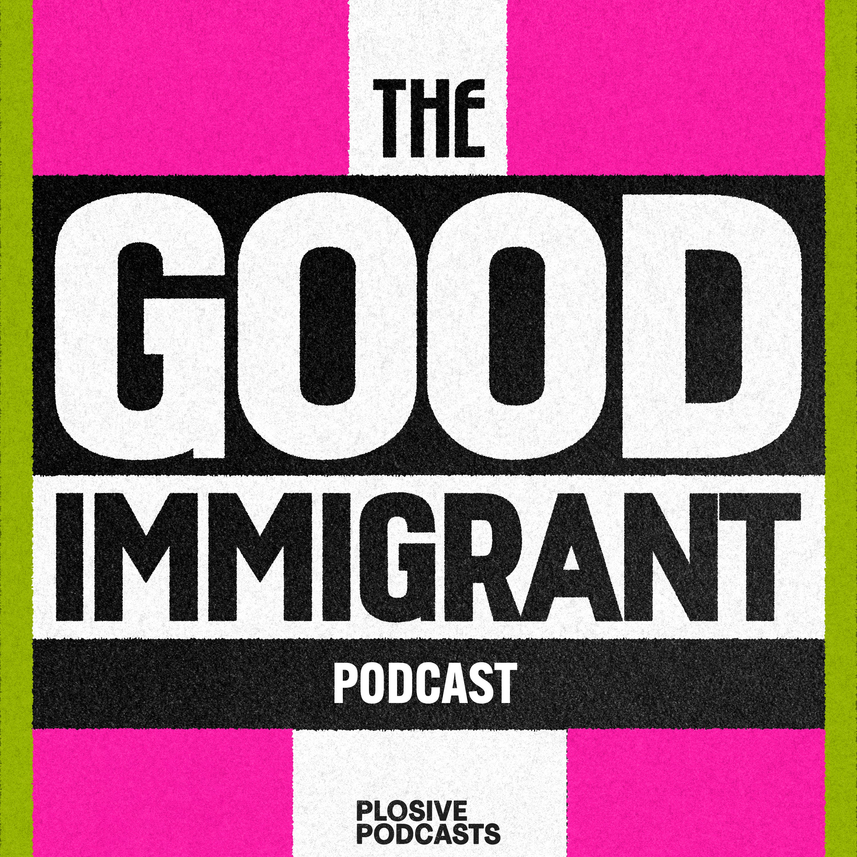 The Good Immigrant Podcast (Gill Heeley/Kishan Rajani/PA)