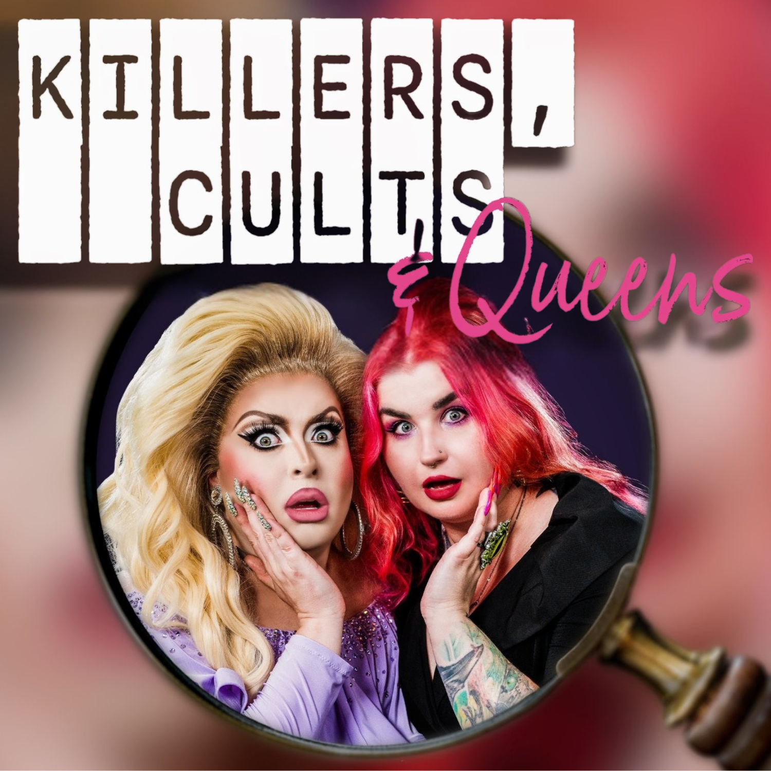 The Killers, Cults & Queens Podcast (PA)