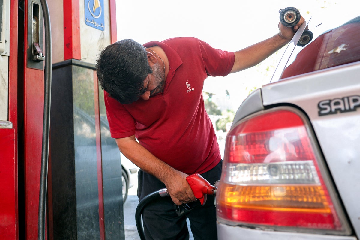 Inside Iran’s petrol crisis: How war with the US has taken its toll