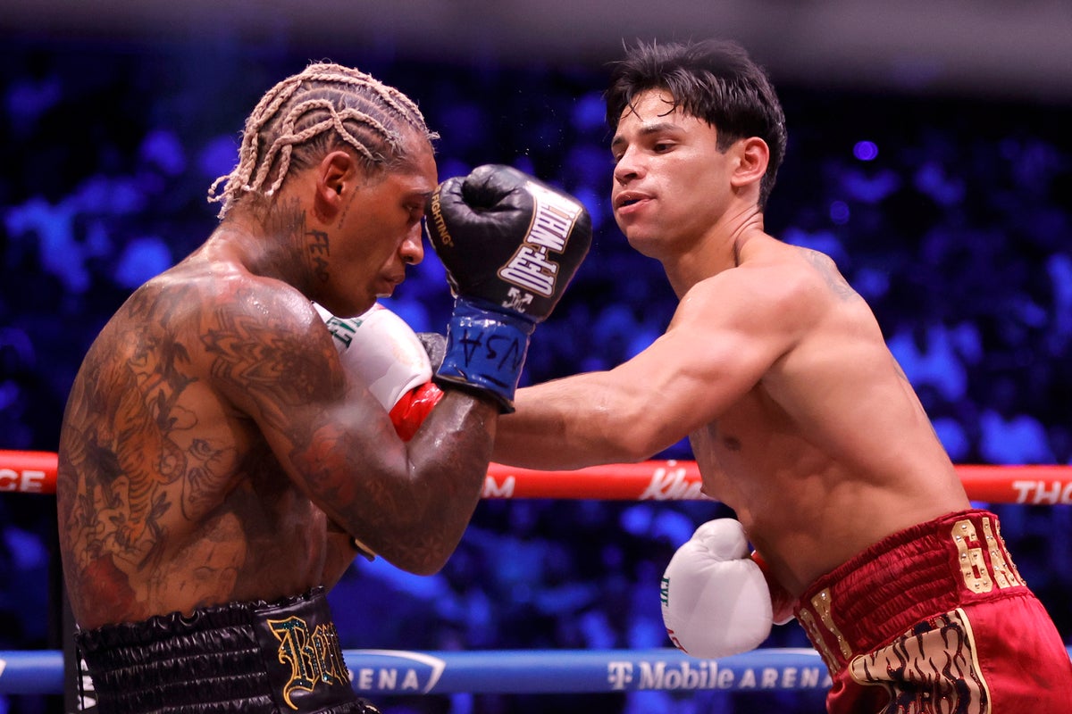 Eddie Hearn makes bold Conor Benn prediction after quick loss to Ryan Garcia