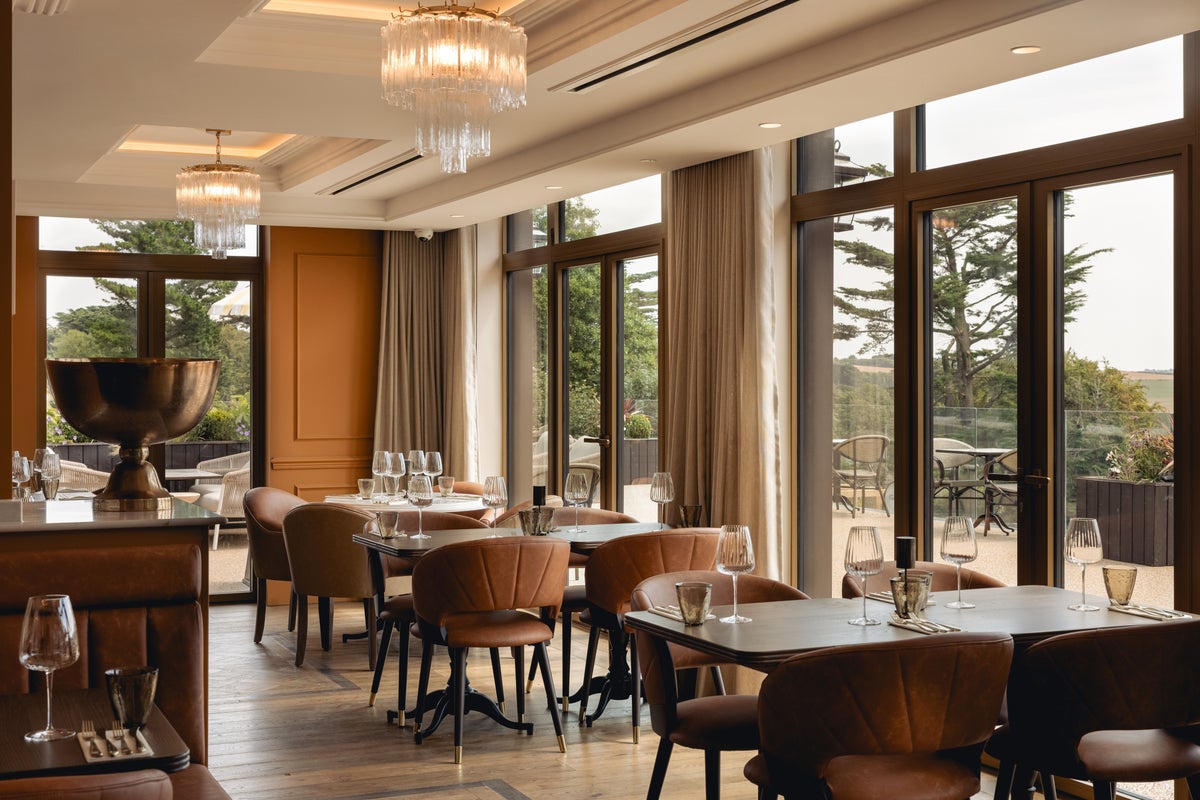 St Enodoc in Rock: Enclave known as ‘Chelsea-on-Sea’ has a new hotel after a TV chef’s revamp St Enodoc in Rock: Enclave known as ‘Chelsea-on-Sea’ has a new hotel after a TV chef’s revamp