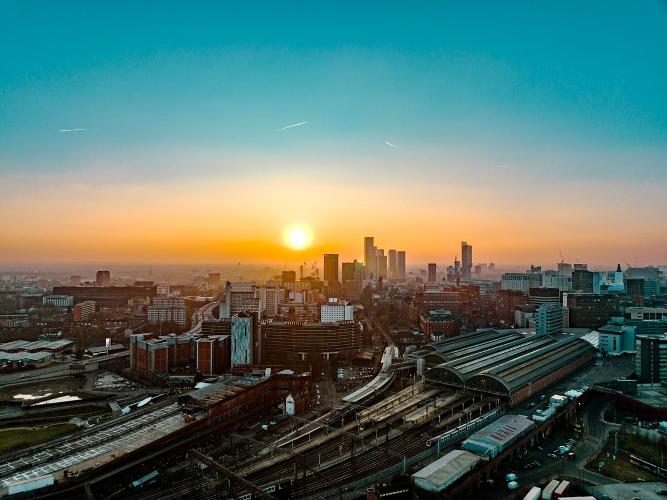 The UK cities set to overheat in the next 15 years – and where you should go instead