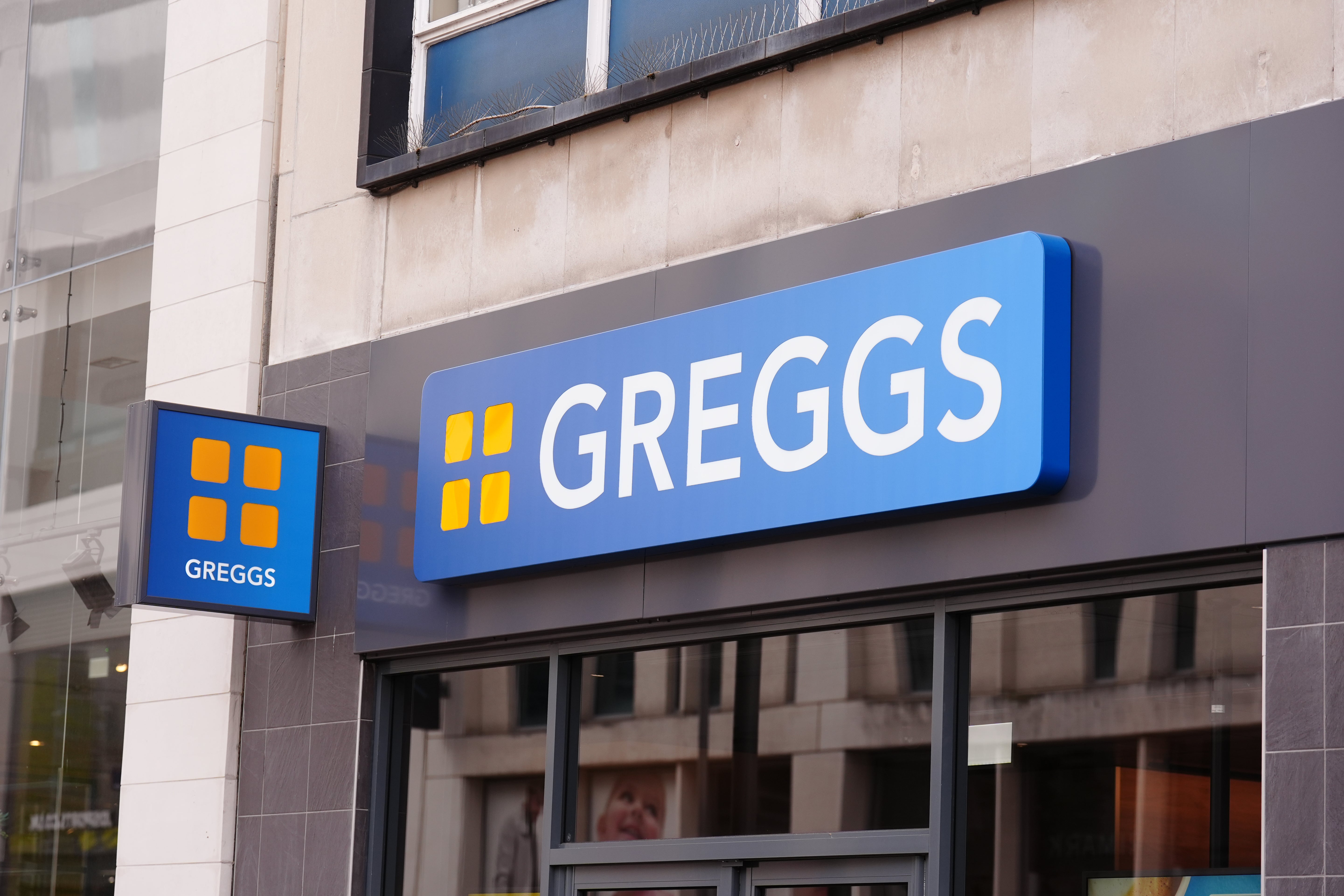 Greggs now has over 2700 outlets across the UK (Mike Egerton/PA) (PA Archive)