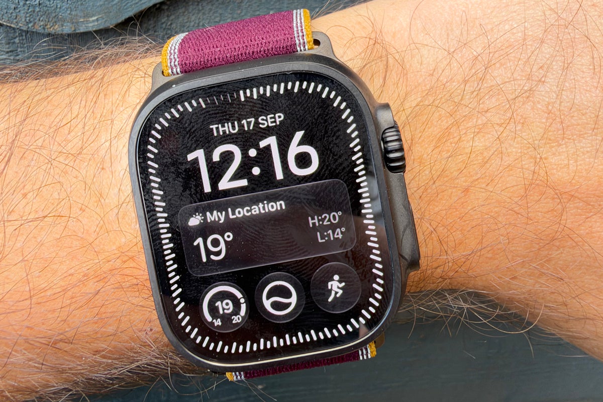 I tried the new Apple Watch Series 12 and Ultra 4 –&nbsp;and they include two big changes