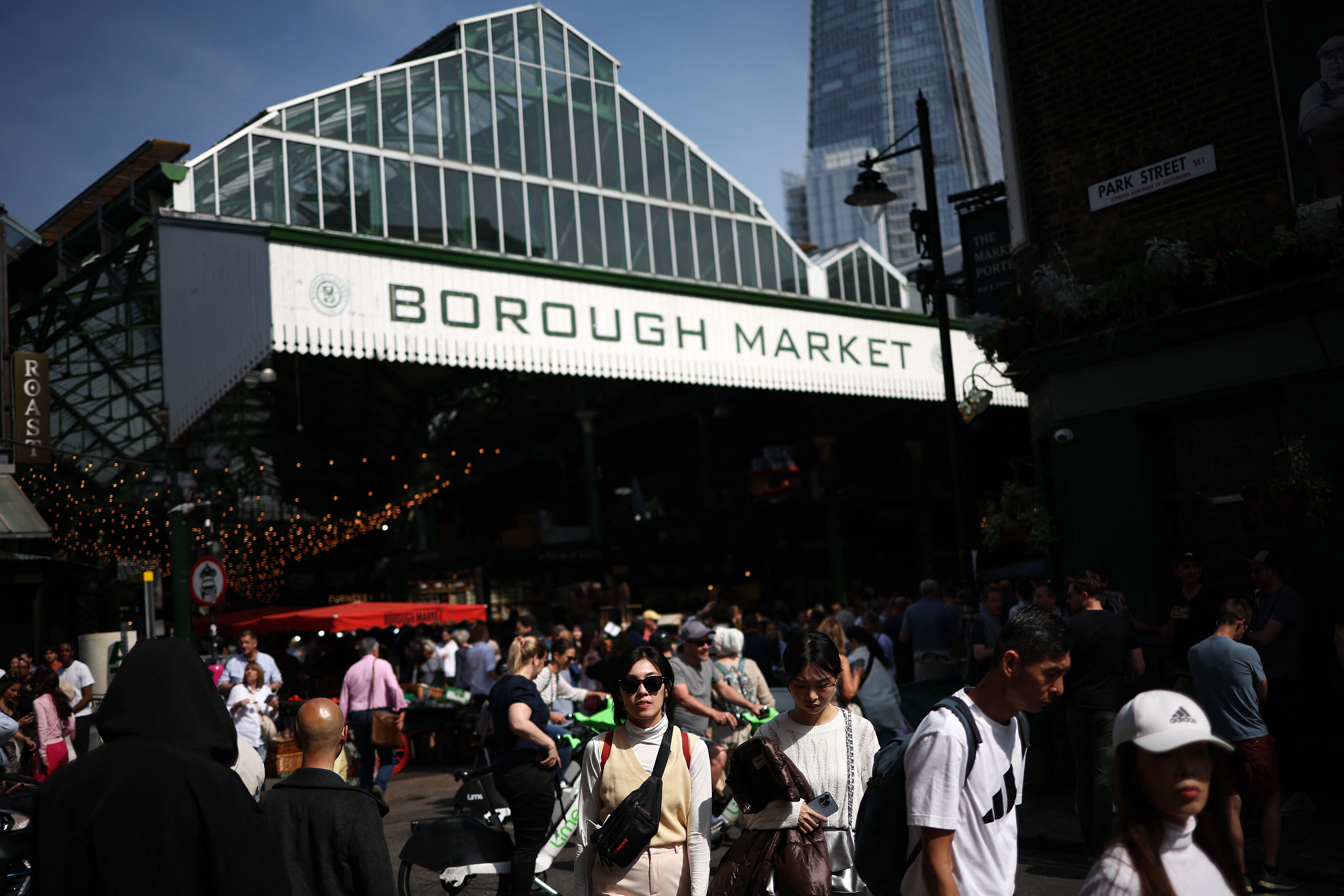 independent.co.uk - Suha Kidwai  - Making too much dough? Bread Ahead's success at Borough Market has traders worried