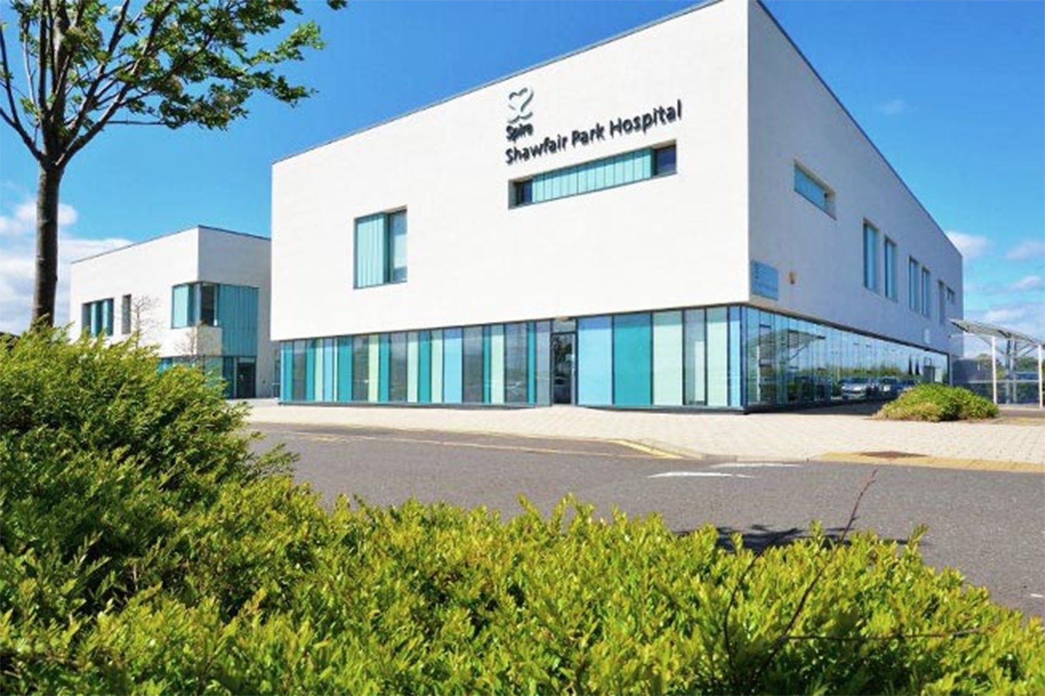 Reid used Spire Hospital Edinburgh branding when she falsified medical documents