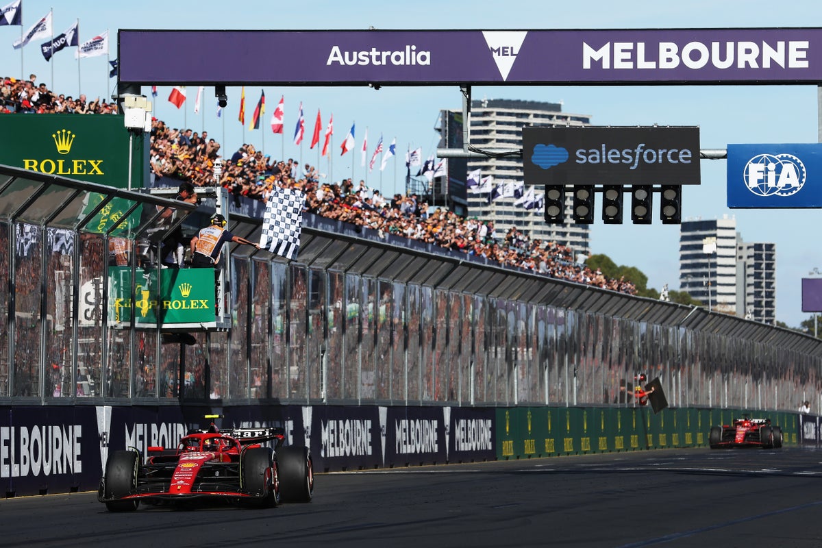 Australia makes call on 2027 F1 season-opener contingency: ‘Our date is locked in’