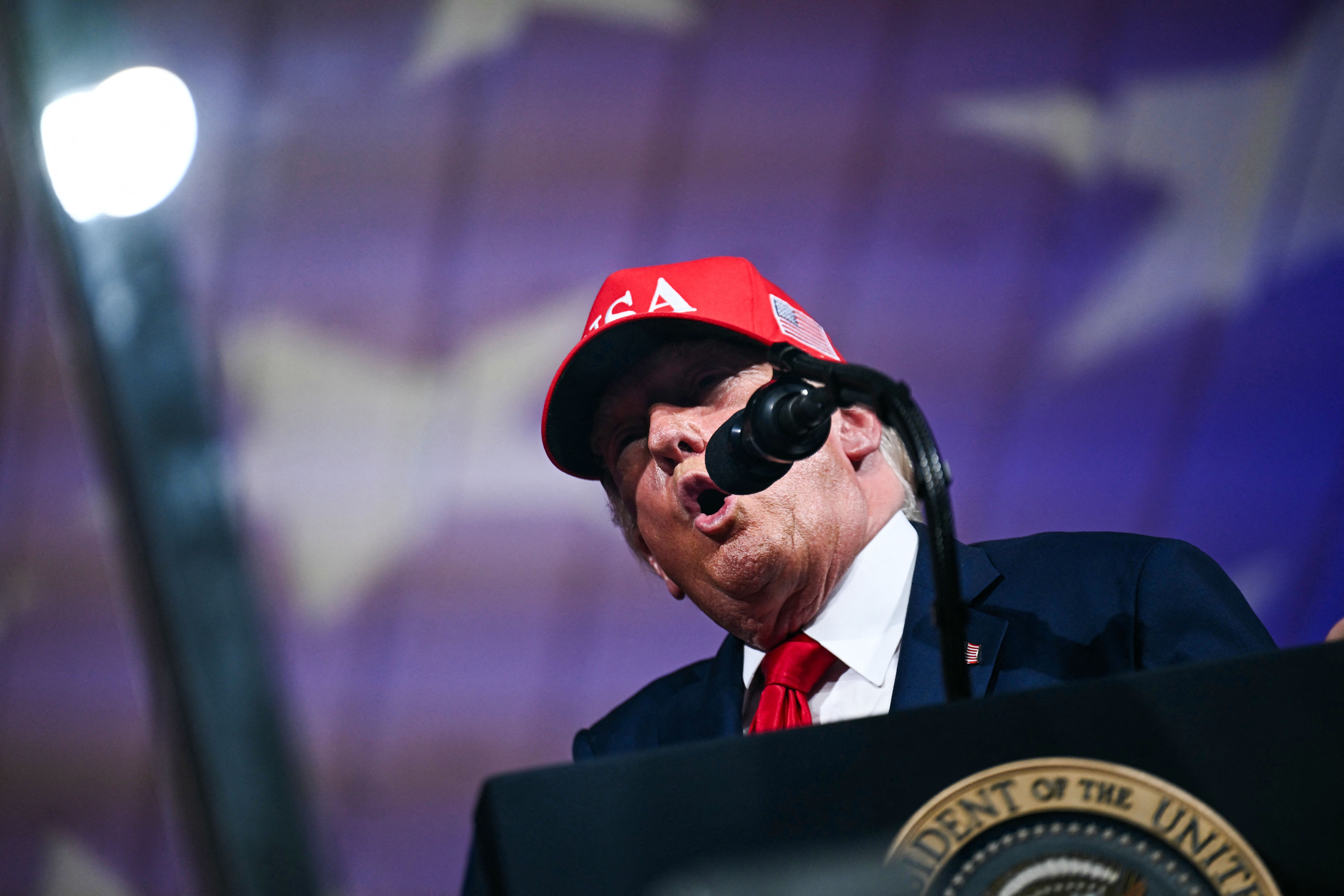 The Trump administration states that it is expanding actions targeting elevated rates of violence against Native populations