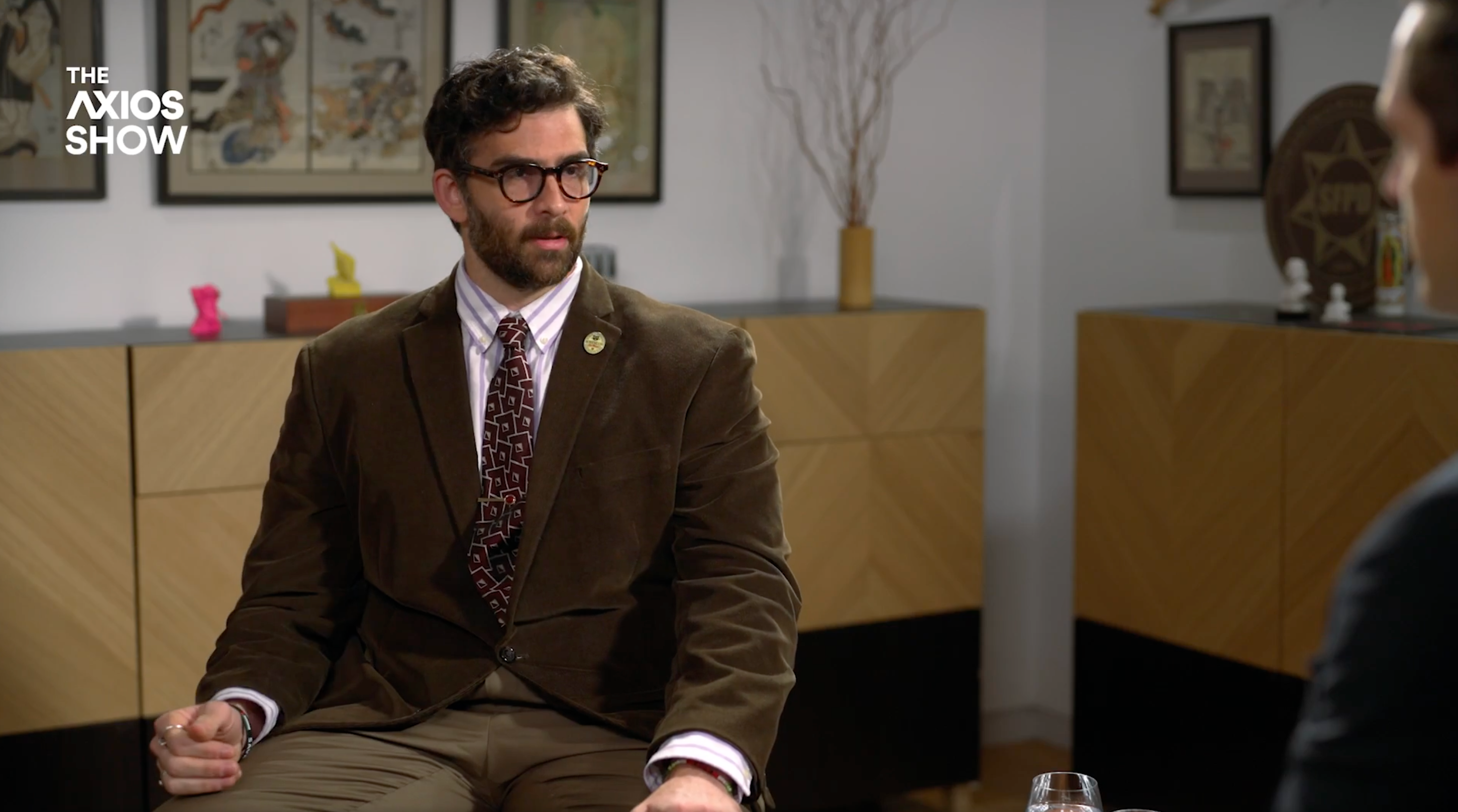 Hasan Piker, a popular left-wing streamer, said that the US is 'pound-for-pound' worse than al-Qaeda, in an interview clip released by Axios