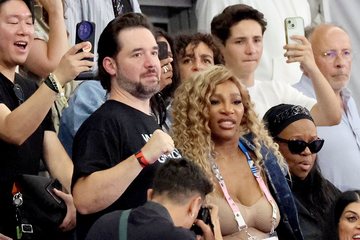 Serena Williams’ husband wades in to Sydney Sweeney sports ad saga