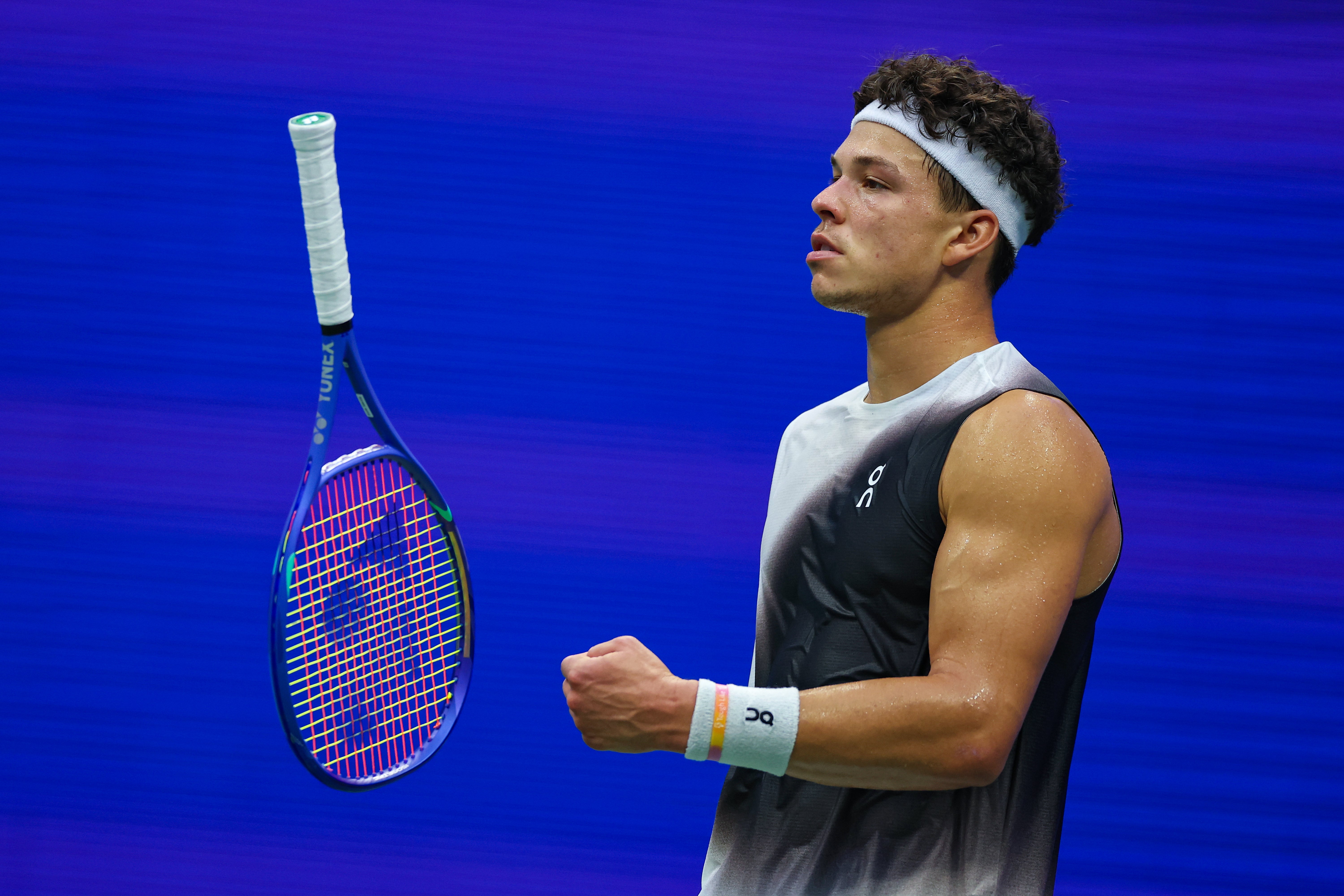 Ben Shelton has withdrawn from the Laver Cup in London