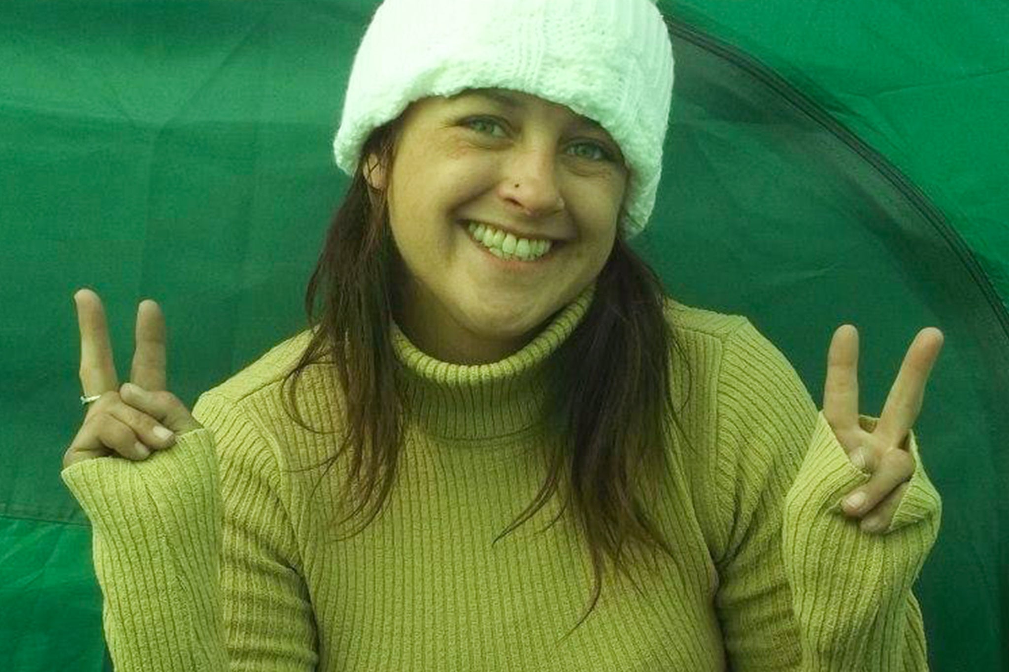 Human remains found in London woodland belong to mother-of-three who went missing seven years ago