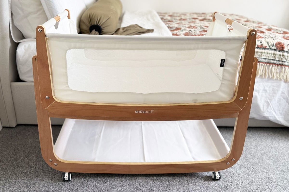 I tested the SnuzPod 5 as a second-time mum to see if it’s worth buying