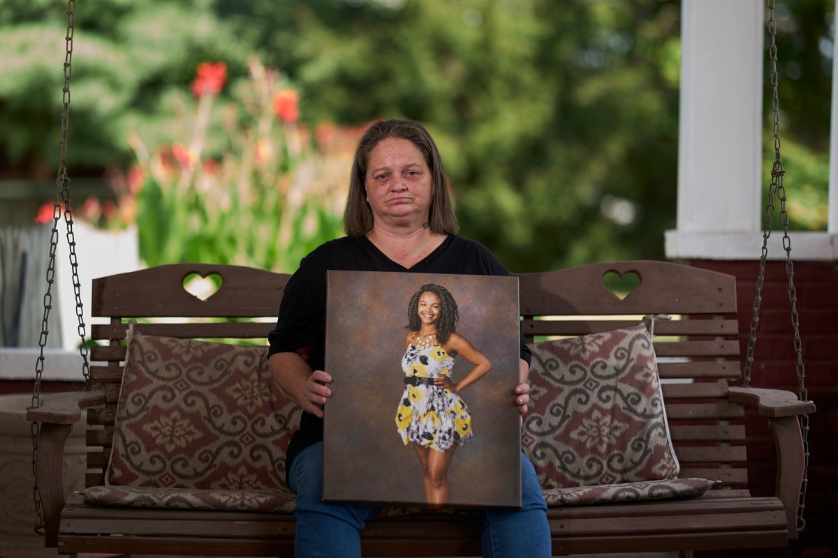 Tasia Fortune's hanging was 'staged' after her death in a drug dispute, Mississippi police say