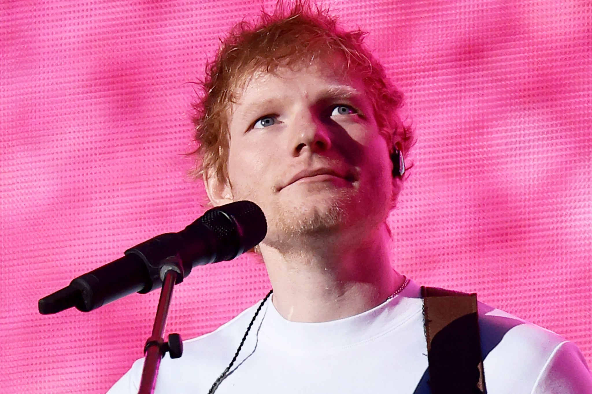 Ed Sheeran is facing the biggest crisis of his career. Can he survive it?