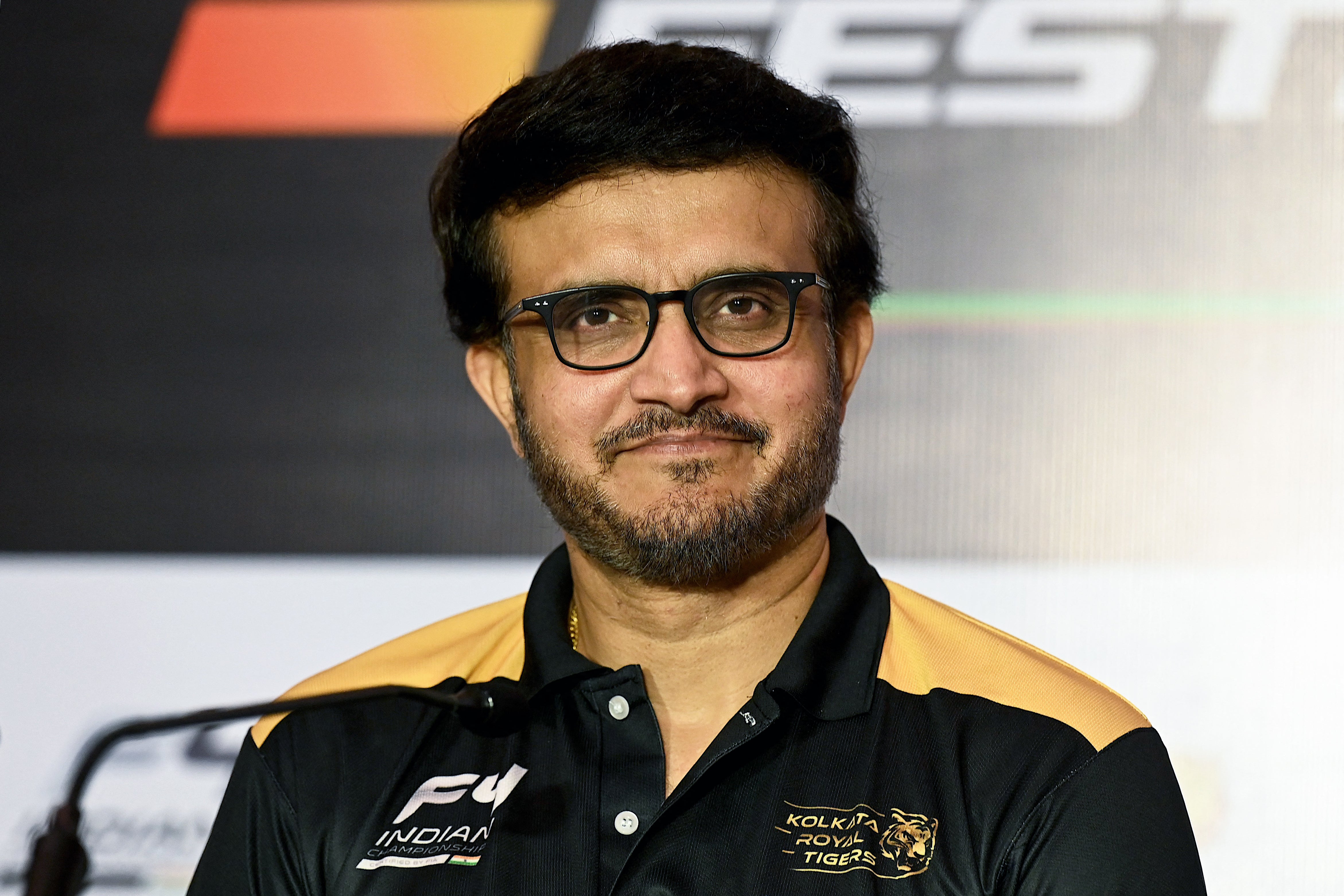 The filming was reportedly for a biopic on ex-India captain Sourav Ganguly (AFP/Getty)