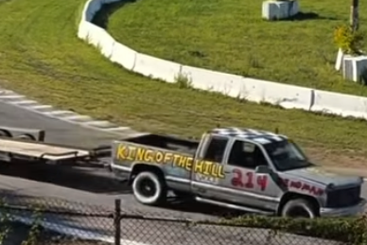 America has a new favorite sport: Demolition ‘King of the Hill’ and it’s taking over the internet