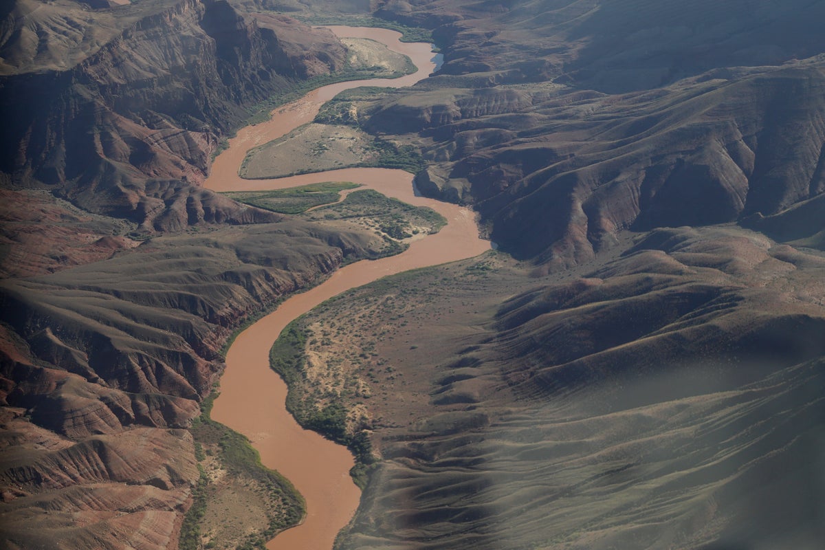 Body found in Grand Canyon identified as missing pilot who vanished with two friends