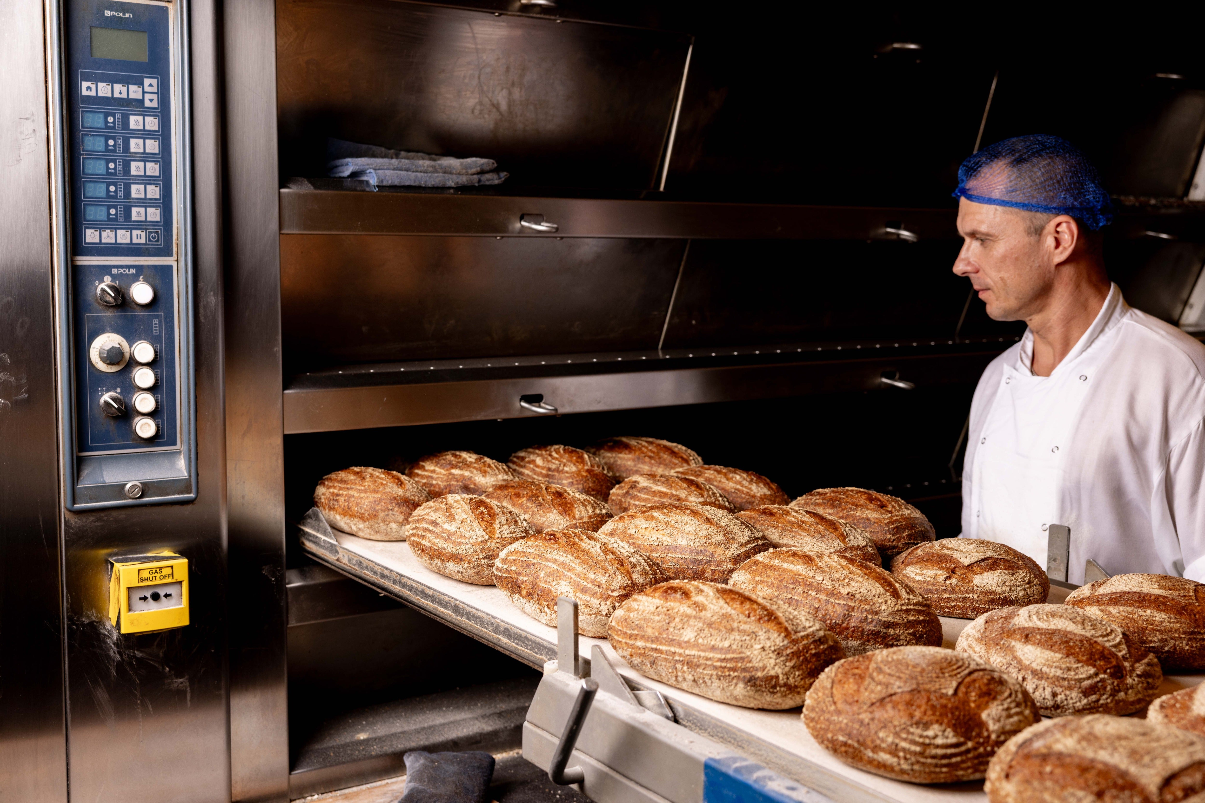 Bread Ahead’s goods have received international attention