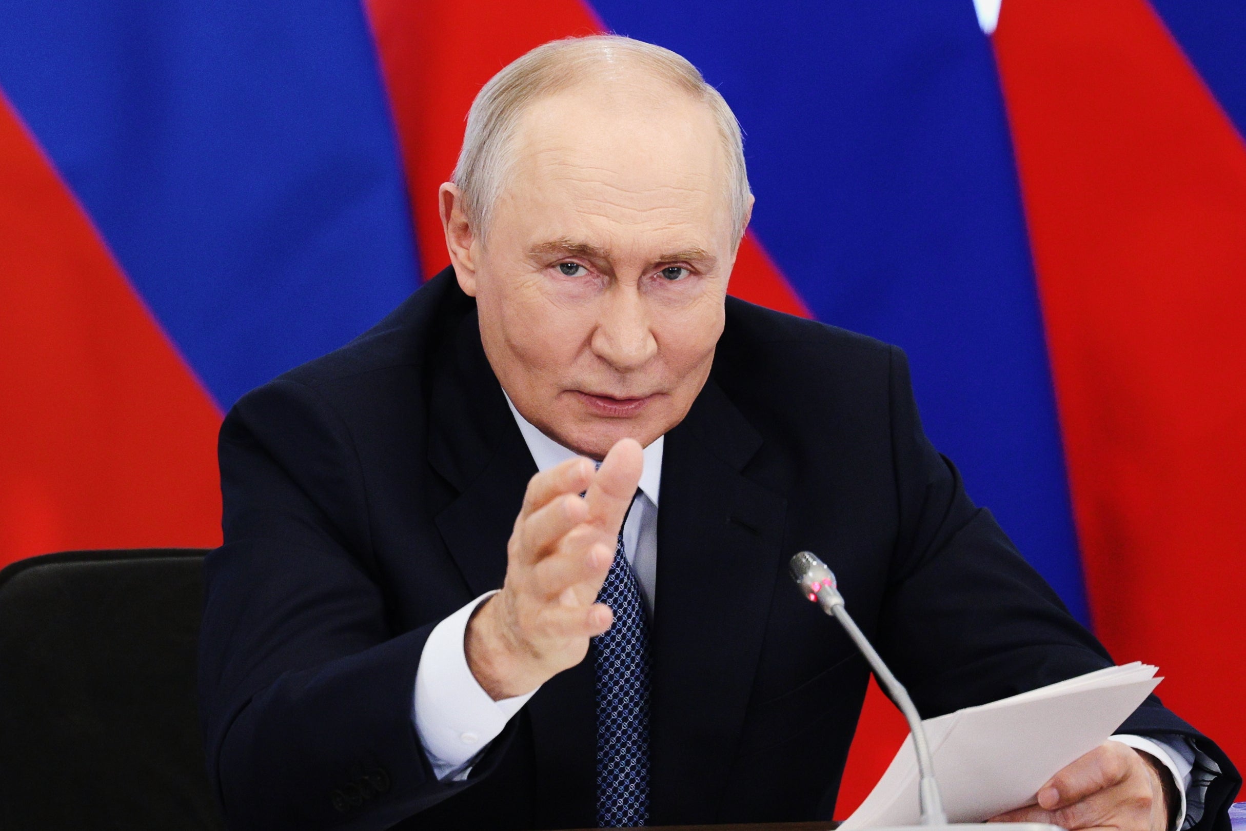 RUSIA ELECCIONES