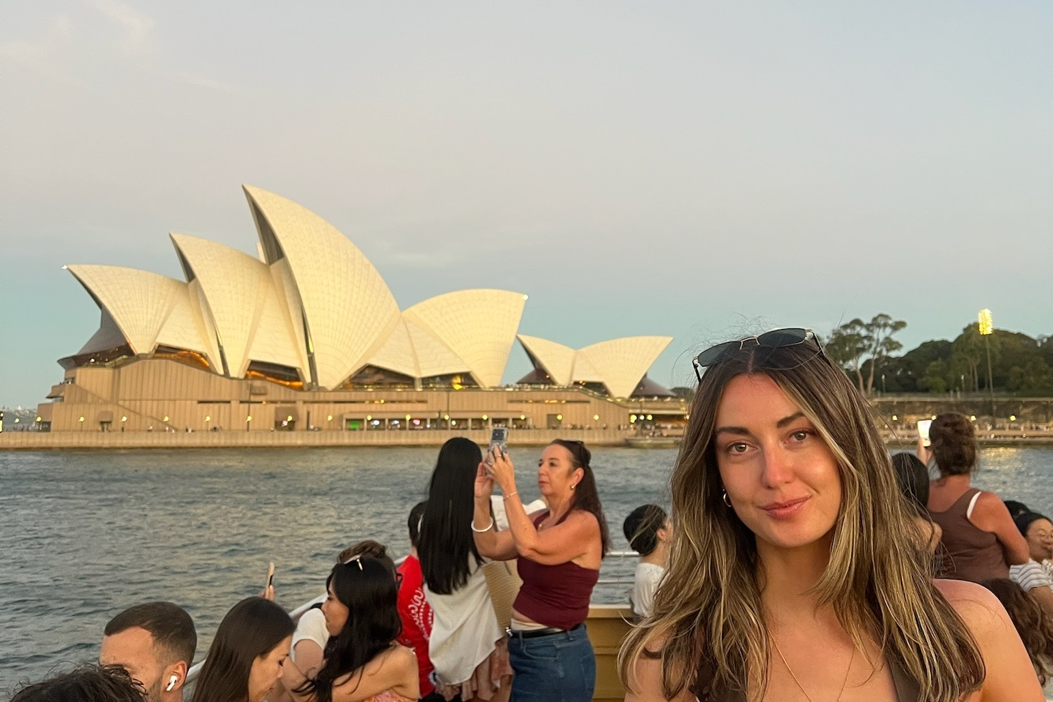 Writer Daisy Lester in Sydney, Australia (Daisy Lester)