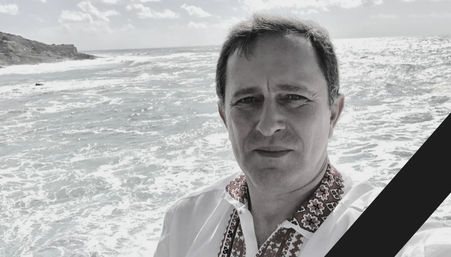 Pavlo Sadokha, 56, had lived in Portugal for more than two decades