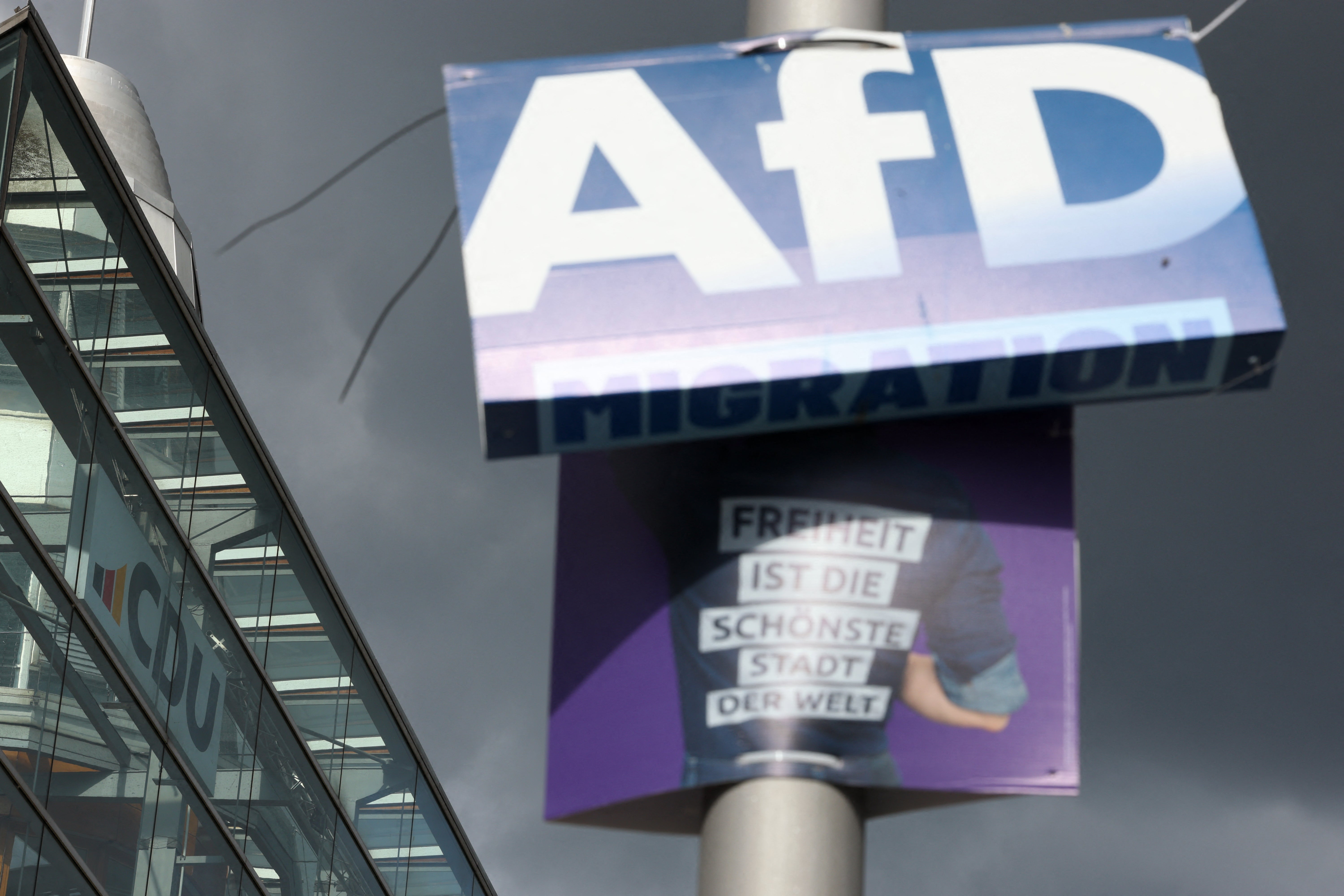 An AfD spokesperson said the party would issue a statement on Klopp’s comments later on Thursday