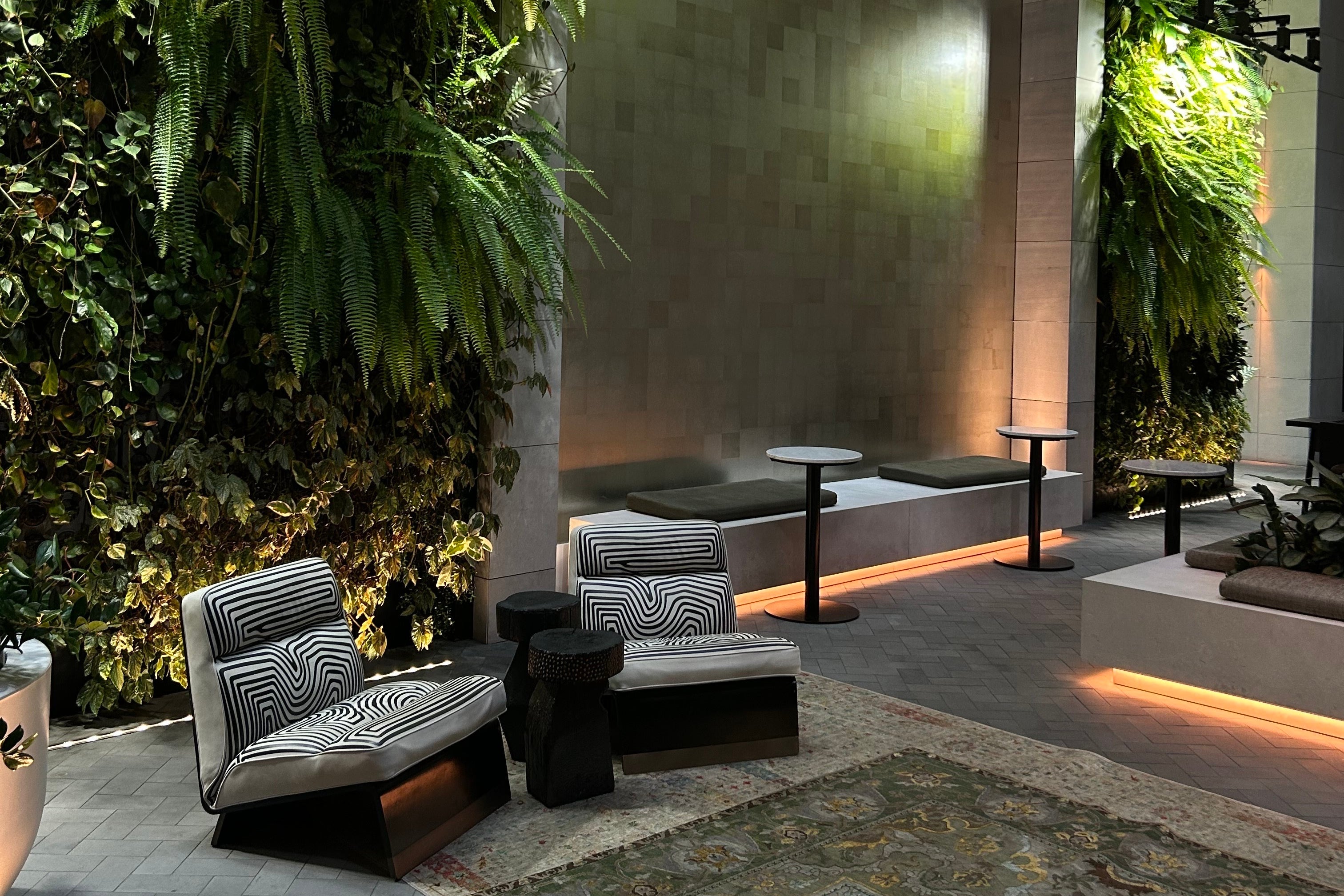 The location of the Capella Sydney is unrivalled, says writer, Daisy Lester (Daisy Lester)
