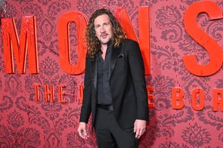 Ian Brennan spoke to 'The Independent' at the premiere of 'Monster: The Lizzie Borden Story'