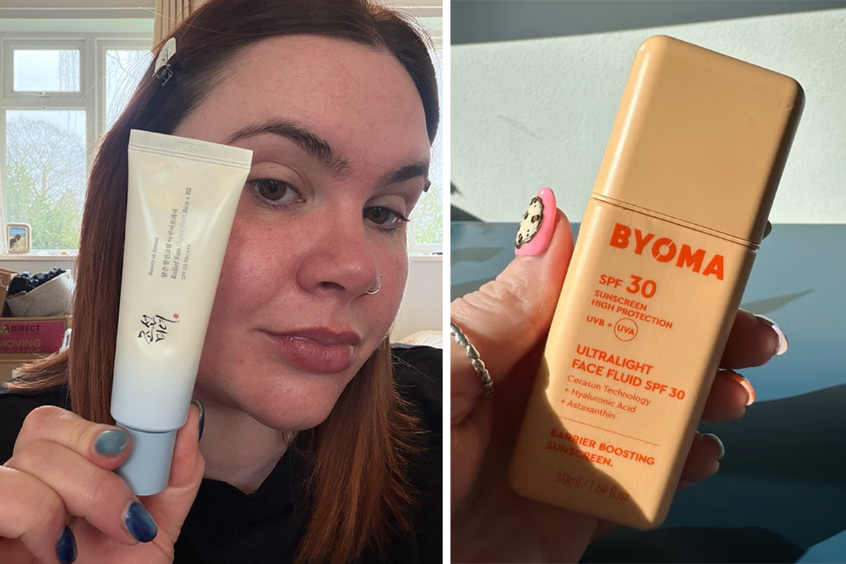 Unlock the Secret to Glowing Skin: The Best Face Sunscreens Revealed!