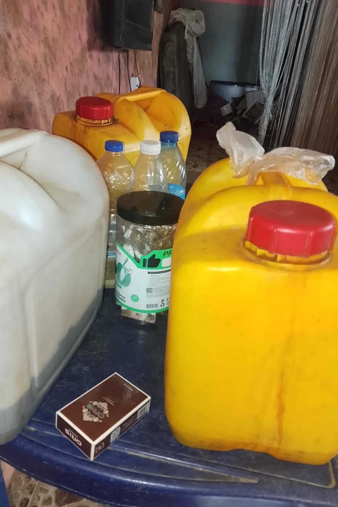 At least 48 dead in Nigeria after consuming drink suspected to contain ...