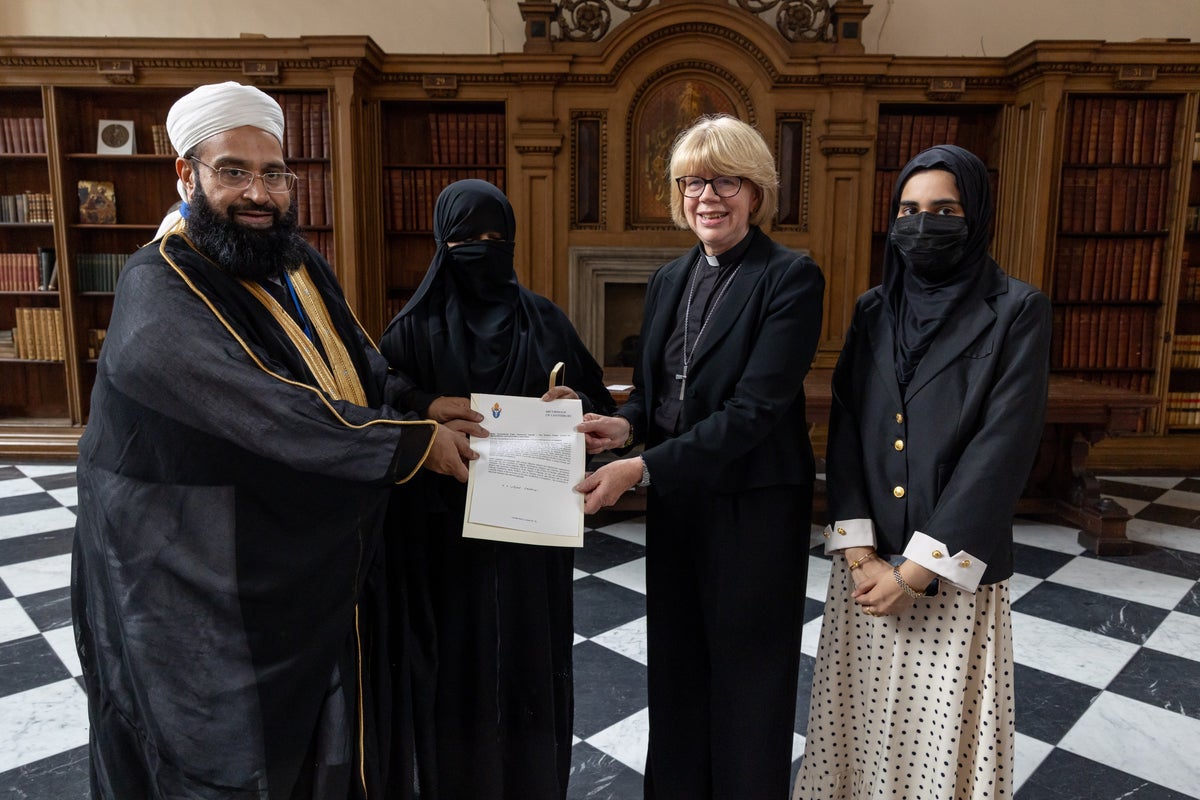 Give Sarah Mullally a break – or we’ll have yet another Archbishop of ...