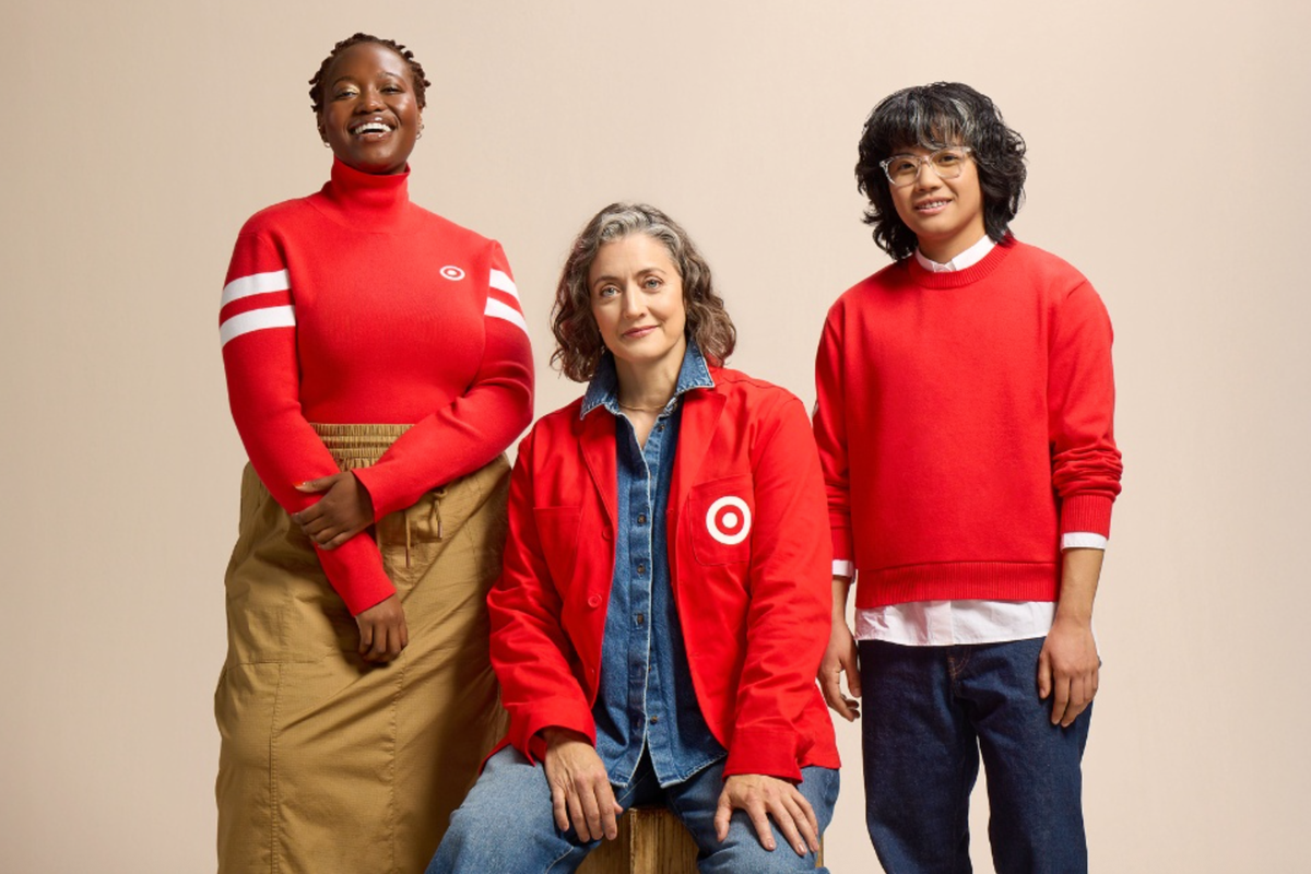 Target planning 8 new stores across the US as it debuts snazzy new employee uniforms