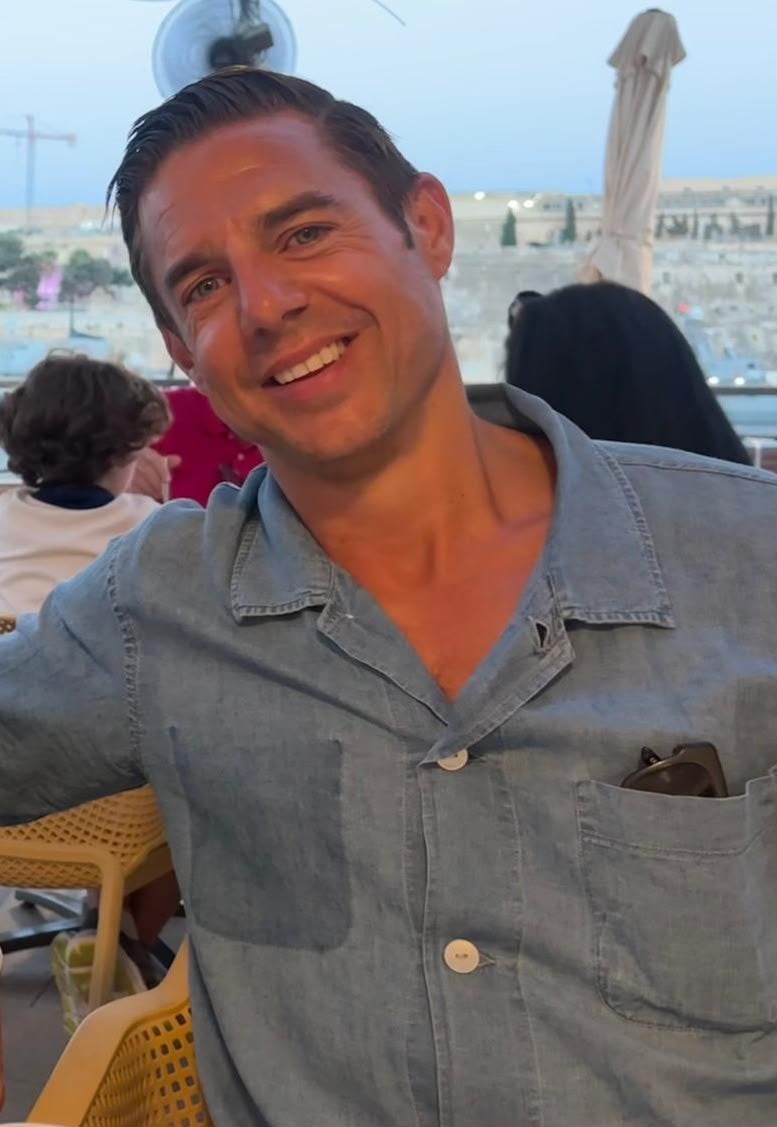 Nicholas Brandram, whose family have insisted he was not the so-called Putney pusher and said he ‘took his own life after months of immense pressure’ (PA Media)