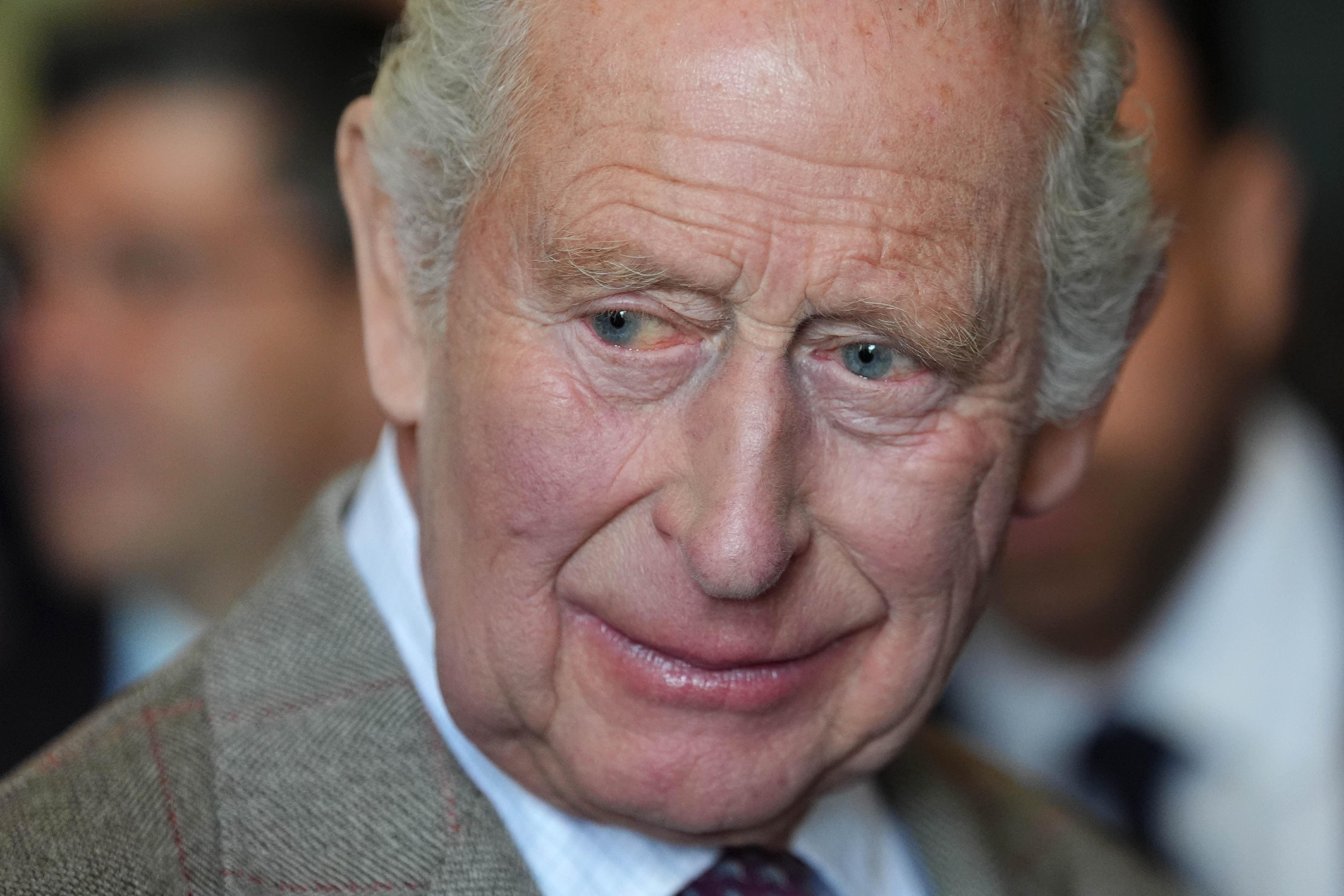 King Charles has been a friend of Sir Ranulph Fiennes for decades (PA Wire)