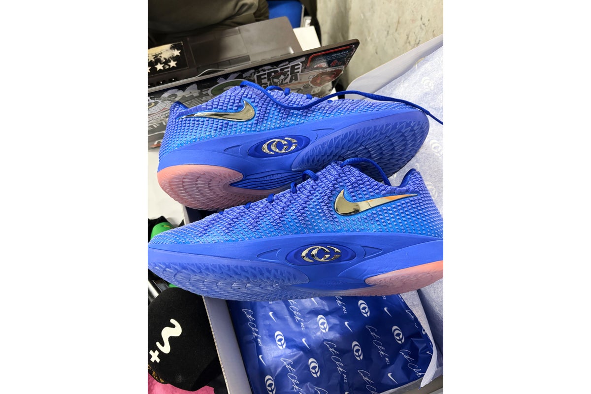Caitlin Clark’s first Nike signature shoe set for Oct. 1 release