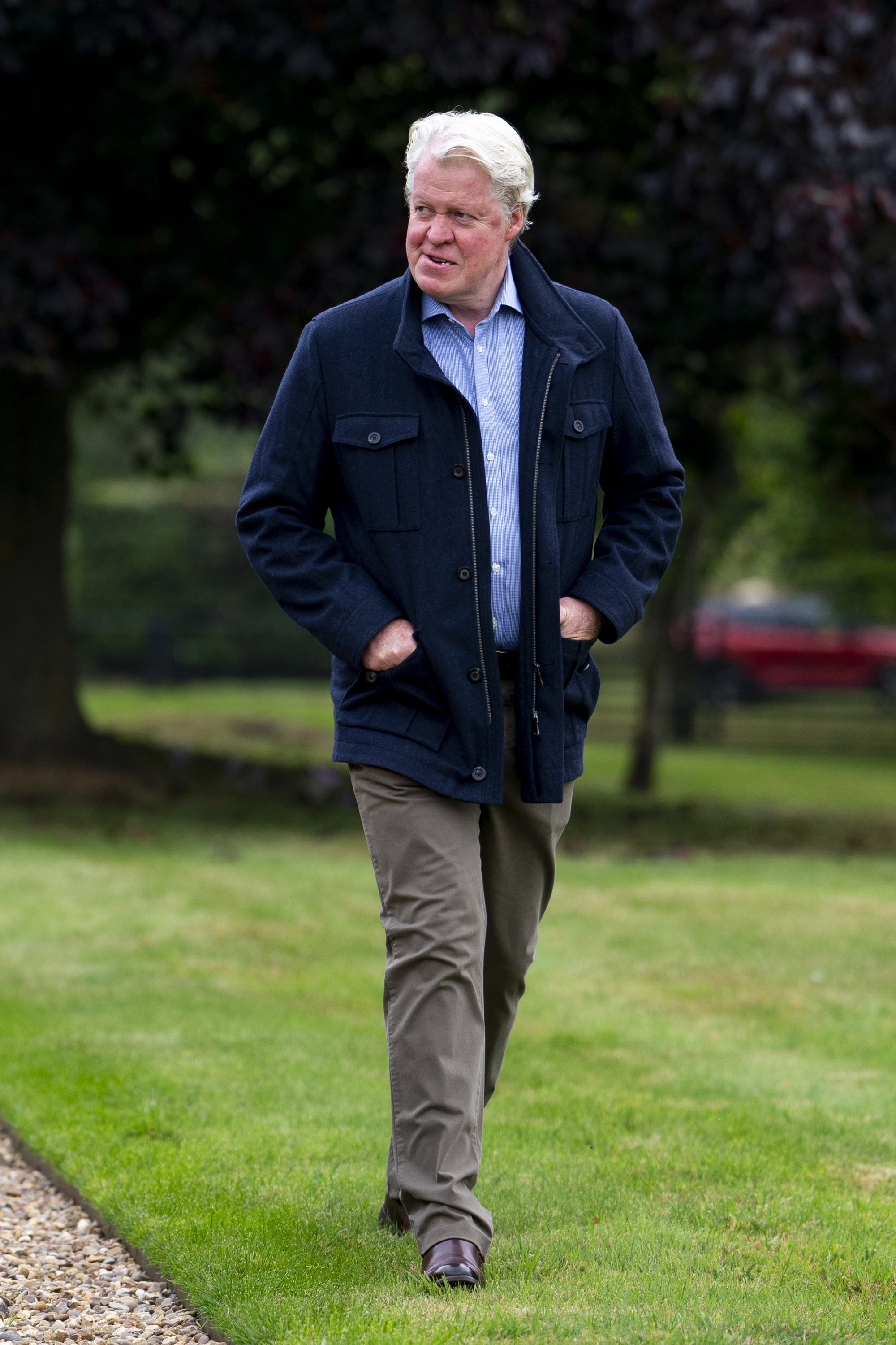 Earl Spencer (Jordan Pettitt/PA) (PA Archive)