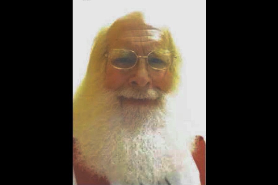 Clarence Russell, a 75-year-old resident of Paul Smiths, New York, who previously worked as a seasonal Santa Claus at a regional holiday attraction, faces multiple felony charges following allegations that he attempted to arrange sexual encounters with minors online