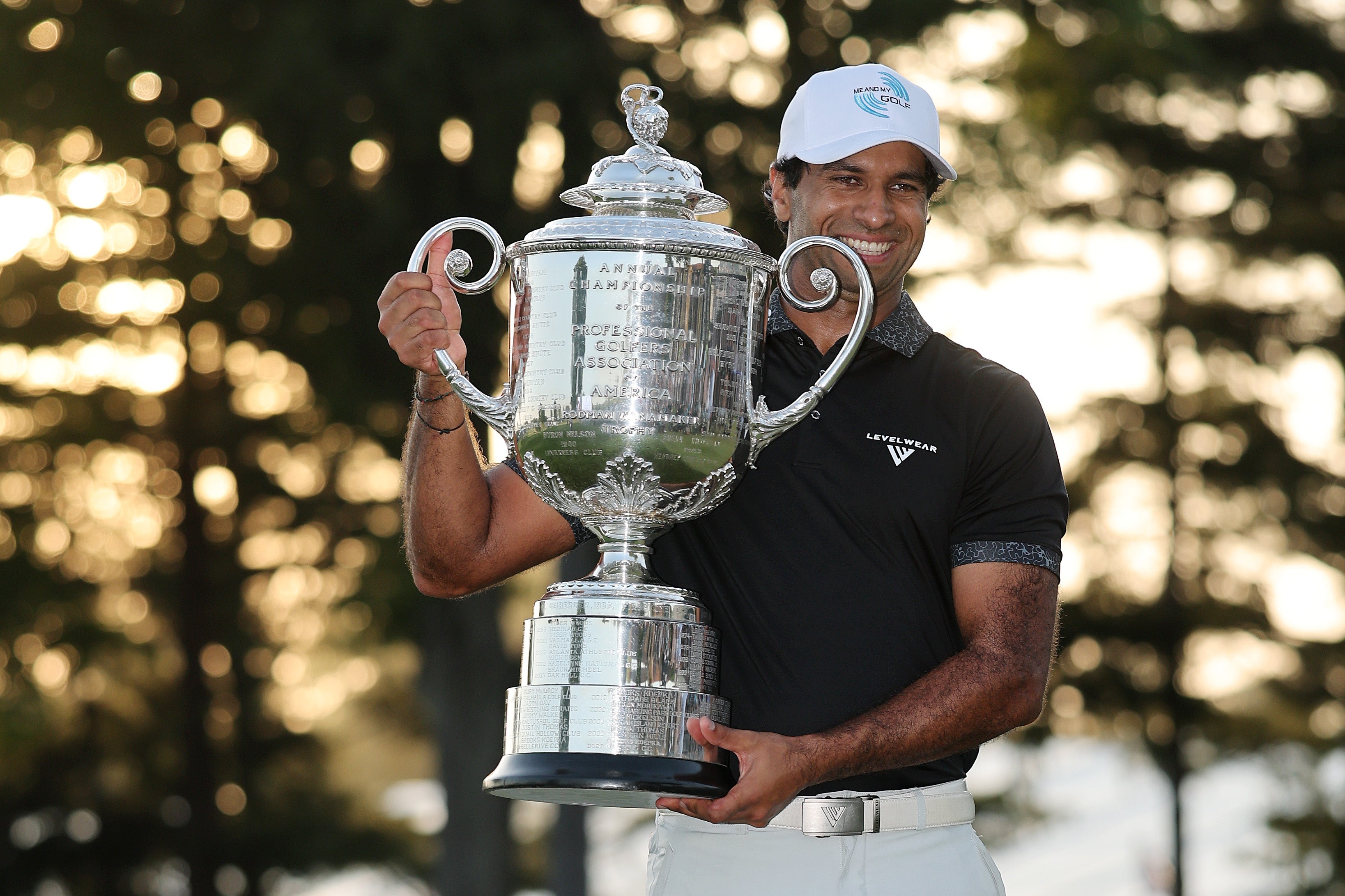 Aaron Rai’s shock US PGA victory should be enough for Ryder Cup selection