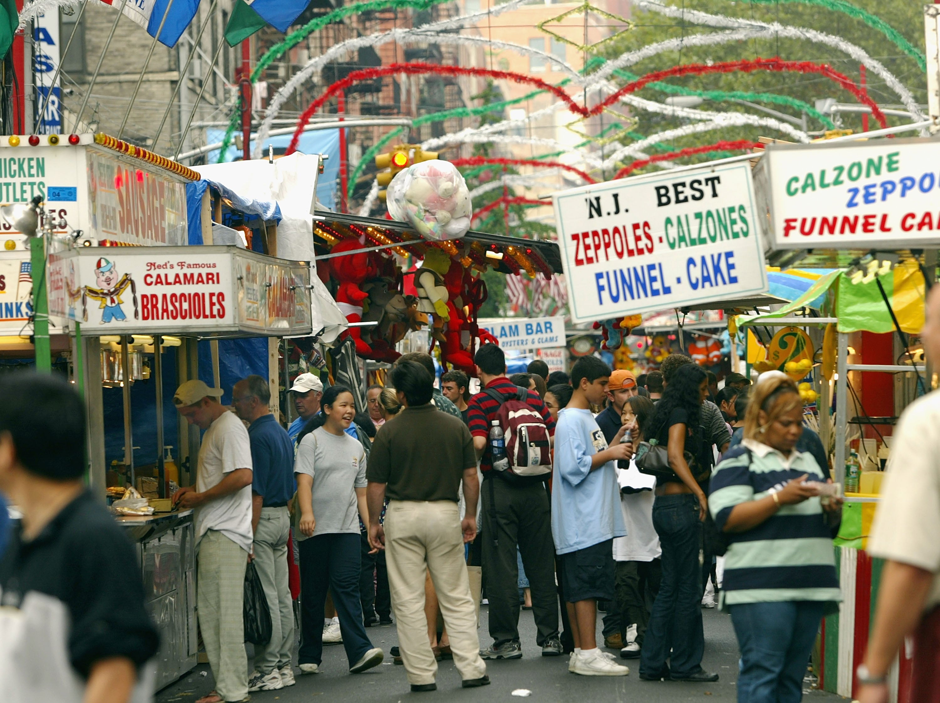 The Feast of San Gennaro: How a brutal beheading inspired Little Italy’s famous festival