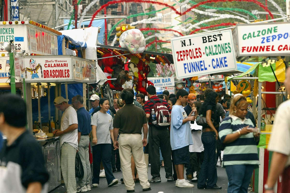 The Feast of San Gennaro: How a brutal beheading inspired Little Italy’s famous festival