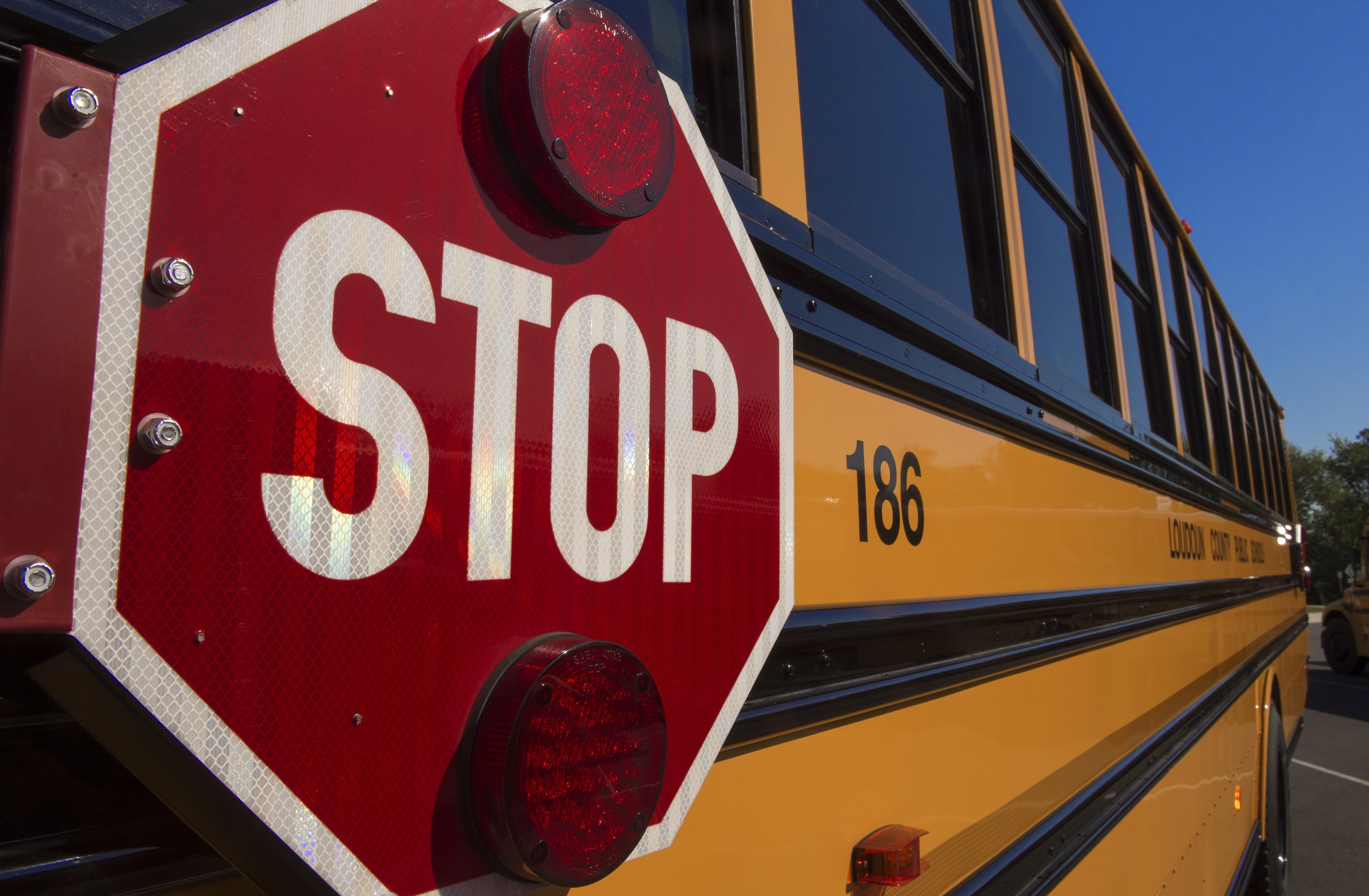 The DeKalb County School District in Georgia hopes to install cameras on all of its school buses to try to deter drivers from passing the buses
