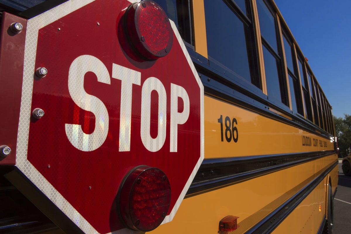 Georgia district hopes to install license-plate capturing cameras to fine drivers passing school buses