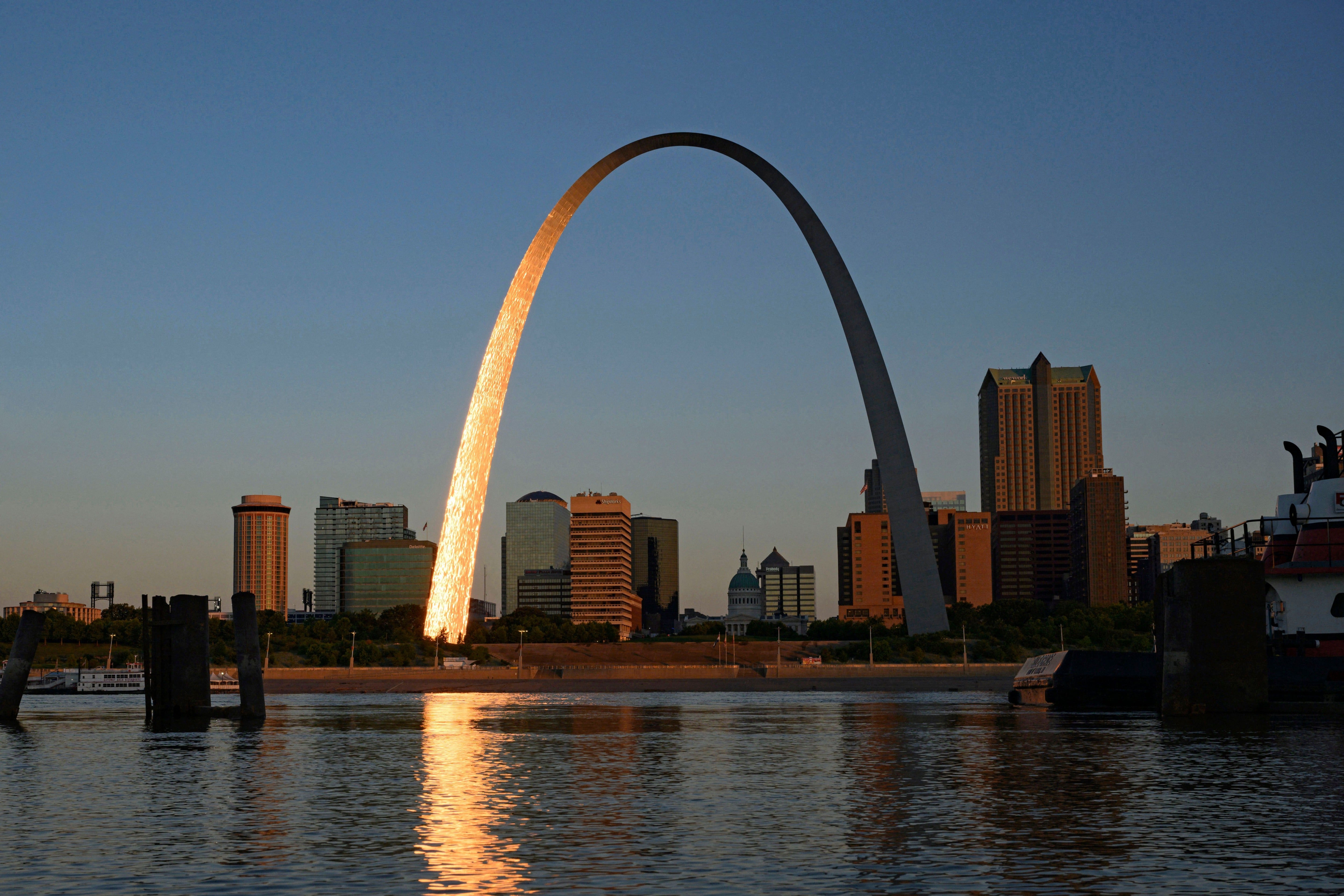 David Lambiaso, a partner with data center developer TerraWatt, claimed in a lawsuit filed Wednesday that the St. Louis Board of Adjustment mandating his company to supply a minimum of 2.4 megawatts of renewable energy at the data center exceeds the board’s authority