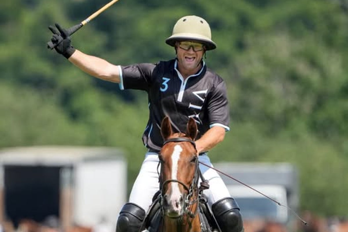 Polo player dies after accident at tournament