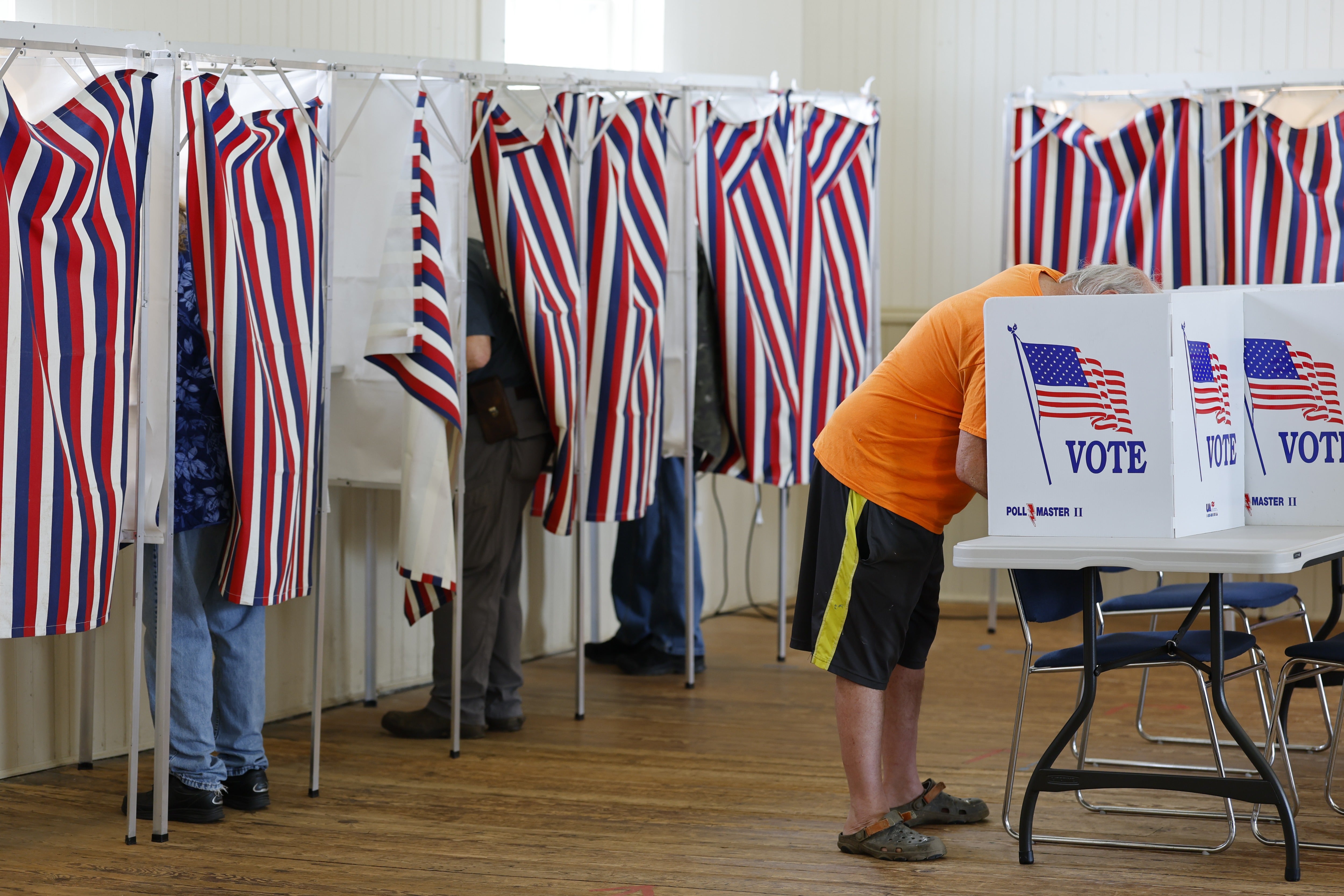 Voters overwhelmingly favor concrete policy changes to secure the program’s future, including a 72 percent approval rating for raising the payroll tax cap on higher incomes (Getty Images)