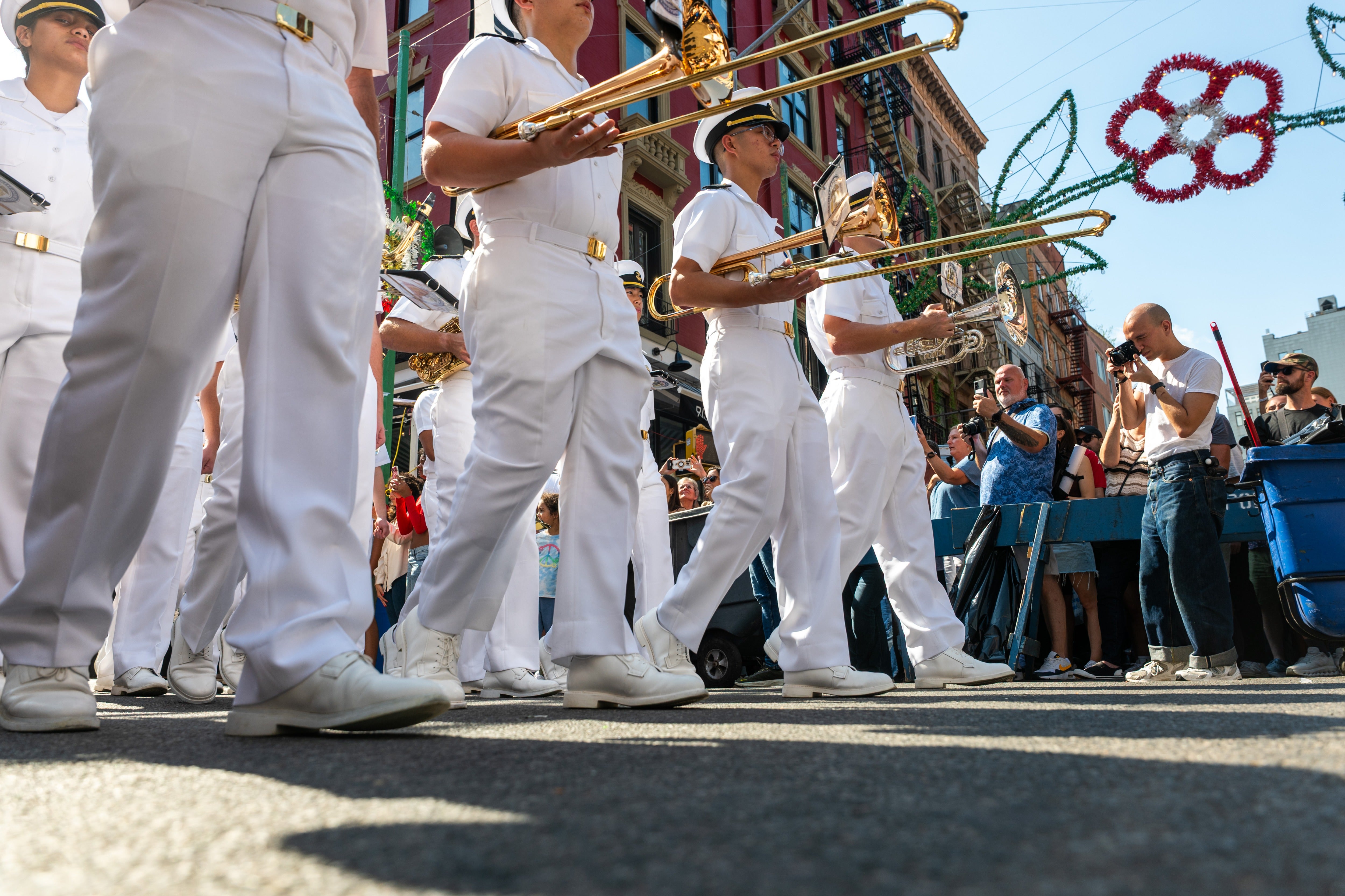 Over the years, the feast has faced its own challenges from within the Italian community