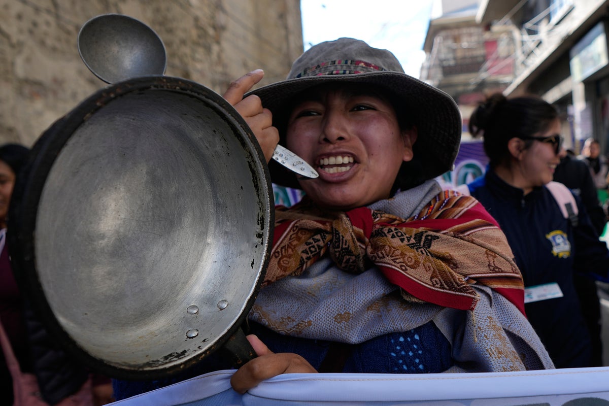 Protests, festivals and independence in top photos from Latin America and the Caribbean