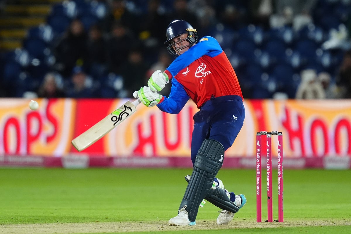 Tom Banton’s big hitting continues England’s T20 dominance over Sri Lanka